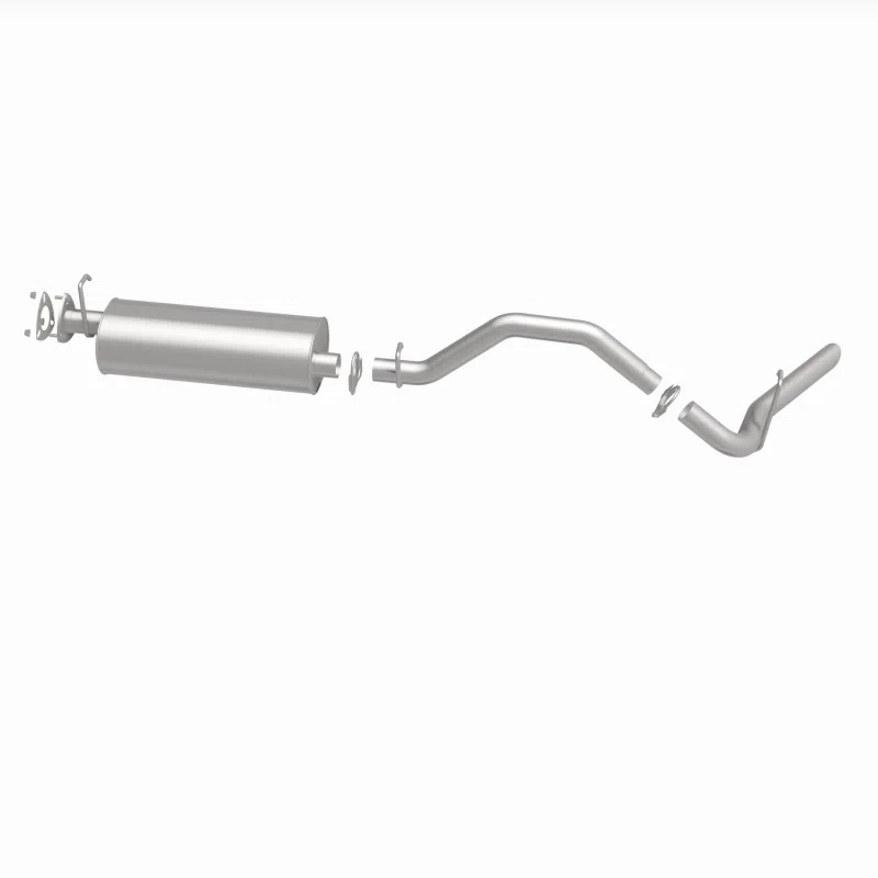 Fits 2000-2005 GMC Safari Direct-Fit Replacement Exhaust System 106-0097